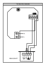 Preview for 7 page of Ventur TD - ECOWATT Series Instruction Manual