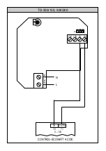 Preview for 8 page of Ventur TD - ECOWATT Series Instruction Manual