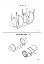 Предварительный просмотр 2 страницы Ventur TDx2-1000/250 Installation And Wiring Instructions