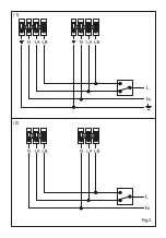 Предварительный просмотр 3 страницы Ventur TDx2-1000/250 Installation And Wiring Instructions