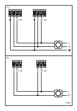 Предварительный просмотр 4 страницы Ventur TDx2-1000/250 Installation And Wiring Instructions