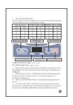 Preview for 4 page of Ventura CF 3200 Instruction Manual