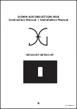 Ventura DAI7T02B Instruction Manual / Installation Manual preview