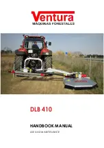 Ventura DLB 410 Handbook Manual предпросмотр