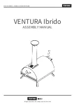 Предварительный просмотр 1 страницы Ventura Ibrido Assembly Manual