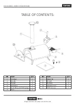 Предварительный просмотр 2 страницы Ventura Ibrido Assembly Manual