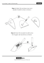 Предварительный просмотр 4 страницы Ventura Ibrido Assembly Manual