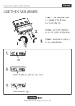 Предварительный просмотр 7 страницы Ventura Ibrido Assembly Manual