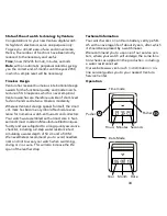 Предварительный просмотр 4 страницы Ventura Miss V Warranty, Operating Manual