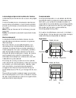 Предварительный просмотр 10 страницы Ventura Miss V Warranty, Operating Manual