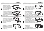 Ventura Pacific 300 Erection Instructions preview