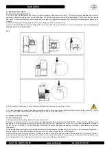 Preview for 16 page of Venture Industries BE Operation And Assembly Manual