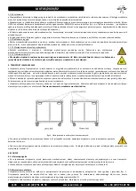 Preview for 4 page of Venture Industries LAUTUS Operation Manual