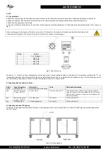 Preview for 15 page of Venture Industries LAUTUS Operation Manual