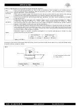 Preview for 6 page of Venture Industries MPB-R Series Operation And Assembly Manual