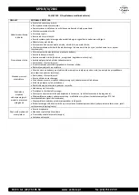 Preview for 10 page of Venture Industries MPB-R Series Operation And Assembly Manual