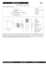 Preview for 12 page of Venture Industries MPB-R Series Operation And Assembly Manual