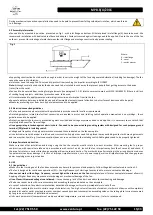 Preview for 15 page of Venture Industries MPB-R Series Operation And Assembly Manual