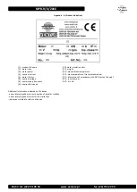 Preview for 18 page of Venture Industries MPB-R Series Operation And Assembly Manual