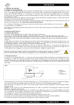 Preview for 25 page of Venture Industries MPB-R Series Operation And Assembly Manual