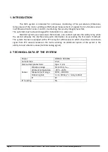 Preview for 3 page of Venture Industries VMS ATEX Operating And Assembly Instructions Manual