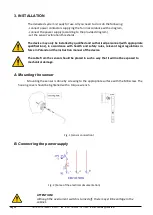 Preview for 4 page of Venture Industries VMS ATEX Operating And Assembly Instructions Manual