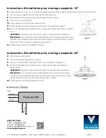 Preview for 6 page of Venture Lighting SELECT-PRO Series User Manual