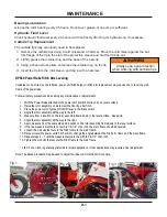 Preview for 10 page of Venture Products Ventrac KP540 Owner/Operator'S Manual & Parts List