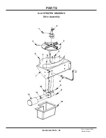 Preview for 38 page of Venture Products Ventrac SS300 Operator'S Manual & Parts Drawings