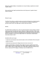 Preview for 16 page of Venture Zebra G1-N User Manual