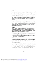 Preview for 15 page of venture Sport Trek series Owner'S Manual