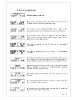 Preview for 14 page of venture VP100 Reference User Instructions