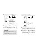 Предварительный просмотр 4 страницы VentureCraft SounDroid User Manual