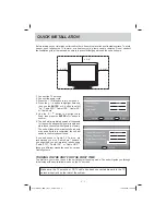 Предварительный просмотр 4 страницы Venturer 15" LCD TV PLV7615H Instruction Manual