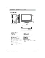 Предварительный просмотр 7 страницы Venturer 15" LCD TV PLV7615H Instruction Manual