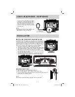 Preview for 10 page of Venturer 15" LCD TV PLV7615H Instruction Manual