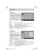 Preview for 12 page of Venturer 15" LCD TV PLV7615H Instruction Manual