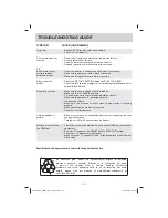 Preview for 14 page of Venturer 15" LCD TV PLV7615H Instruction Manual