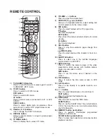 Preview for 9 page of Venturer 17" LCD TELEVISION
WITH INTEGRATED
DVD PLAYER Owner'S Manual