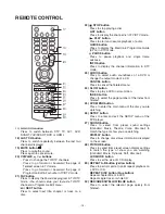 Preview for 10 page of Venturer 17" LCD TELEVISION
WITH INTEGRATED
DVD PLAYER Owner'S Manual