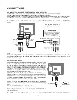 Preview for 13 page of Venturer 17" LCD TELEVISION
WITH INTEGRATED
DVD PLAYER Owner'S Manual