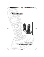 Venturer 9025 Owner'S Manual preview