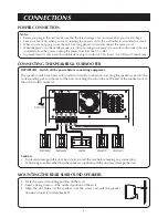 Предварительный просмотр 7 страницы Venturer ASR150 Instruction Manual