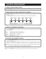 Preview for 11 page of Venturer ASR150 Instruction Manual