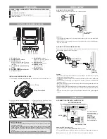 Preview for 2 page of Venturer AVM670 Instruction Manual