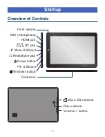 Preview for 5 page of Venturer BravoWin S 10 User Manual