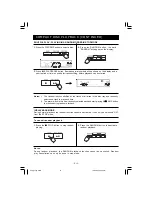 Preview for 13 page of Venturer CD2088 Instruction Manual