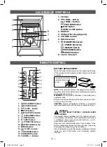 Preview for 4 page of Venturer CD6698BL Product Manual