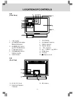 Preview for 6 page of Venturer CD7106VI Instruction Manual