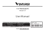 Venturer CN6811 C24G User Manual preview